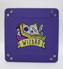 Banner Class Snap Tray: Wizard