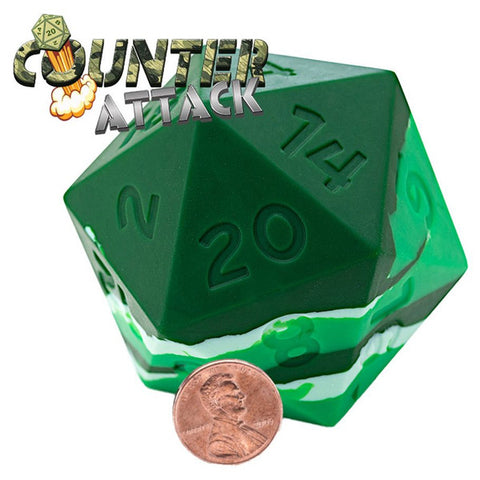 D20: Random Encounter: Counter Attack