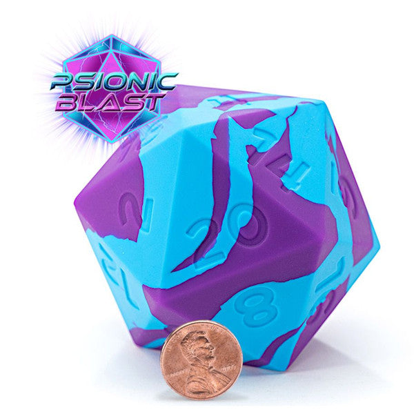D20: Random Encounter: Psionic Blast