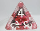 Carnation Love RPG Dice Set