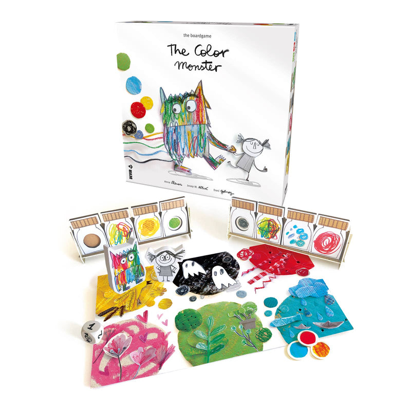 The Color Monster