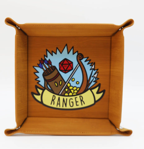 Banner Class Snap Tray: Ranger