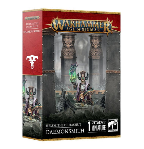 AOS: Helsmiths of Hashut: Daemonsmith