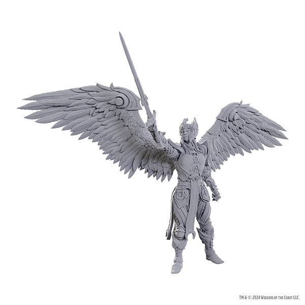 D&D Nolzur's Marvelous Miniatures: Special Edition Baldur's Gate 3 - Dame Aylin & Minthara