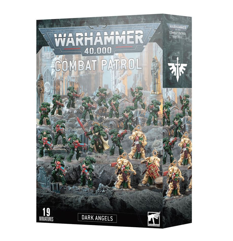 WH40K: Dark Angels: Combat Patrol