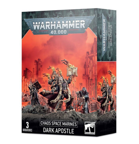 WH40K: Chaos Space Marines: Dark Apostle