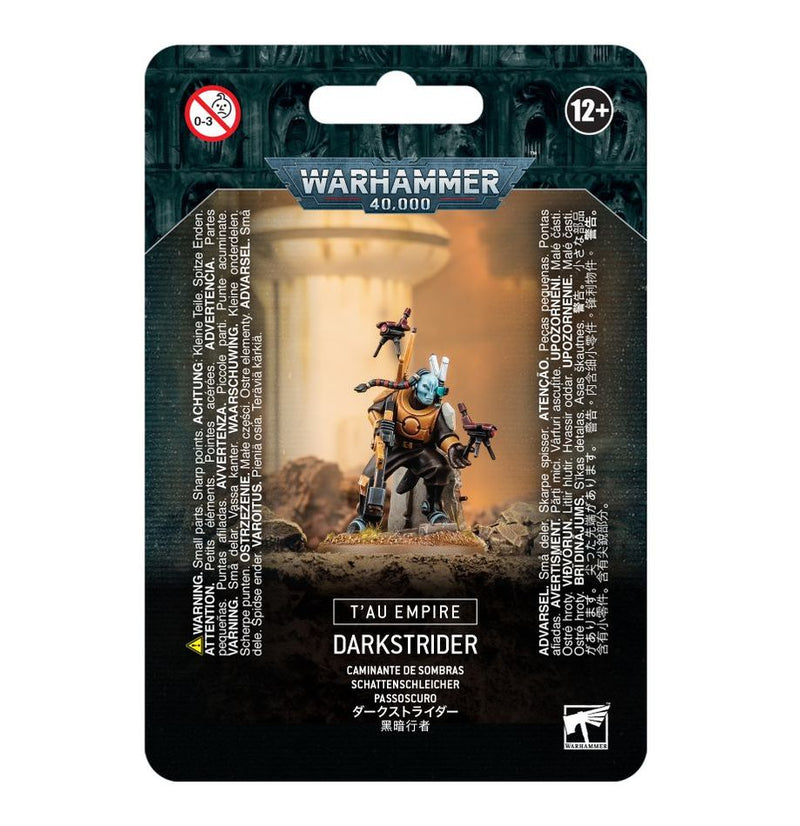 WH40K: T'au Empire: Darkstrider