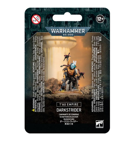 WH40K: T'au Empire: Darkstrider