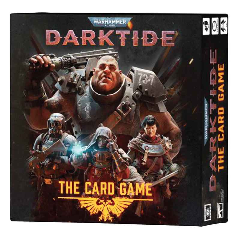 Warhammer 40000: Darktide: The Card Game