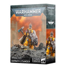 WH40K: Imperial Fists: Darnath Lysander