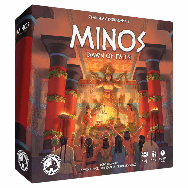 Minos: Dawn of Faith