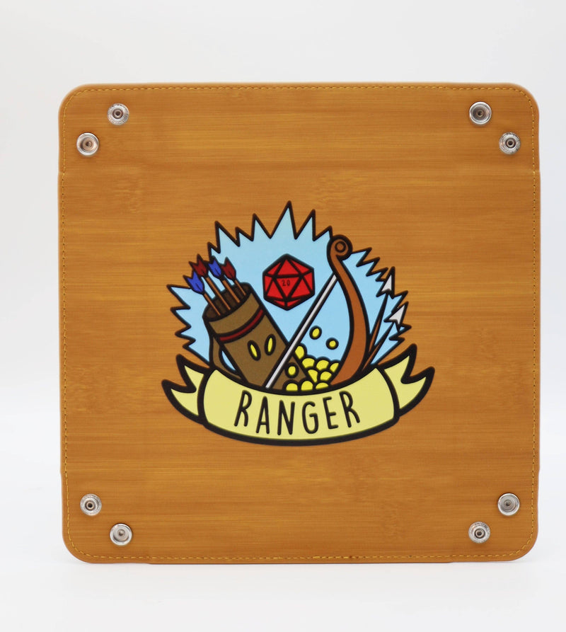 Banner Class Snap Tray: Ranger