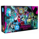 DC Deck-Building Game: Arkham Asylum