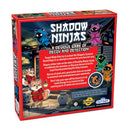 Shadow Ninjas Board Game: A Devious Game of De-Koi