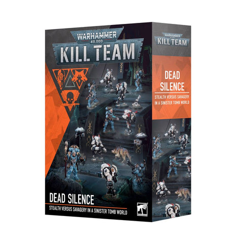 WH40K: Kill Team: Dead Silence