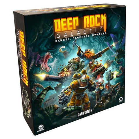 Deep Rock Galactic