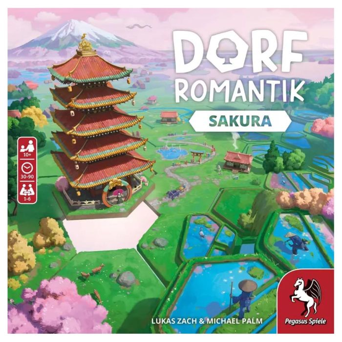 Dorfromantik Sakura