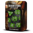 7-Set Silicone: Dragon Storm: Dragon Scales