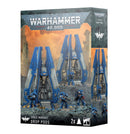 WH40K: Space Marines: Drop Pods