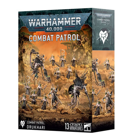 WH40K: Drukhari: Combat Patrol (2025)