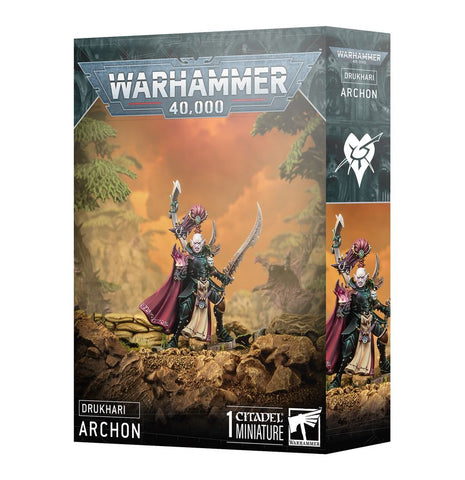WH40K: Drukhari: Archon