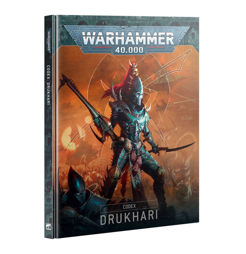 WH40K: Drukhari: Codex