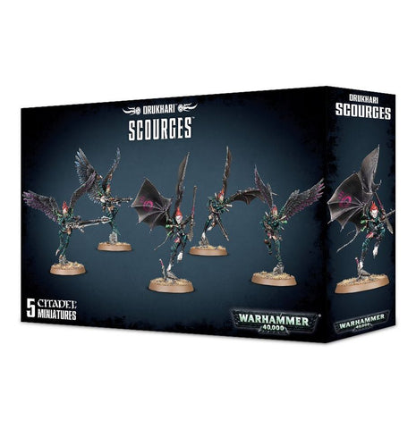 WH40K: Drukhari: Scourges