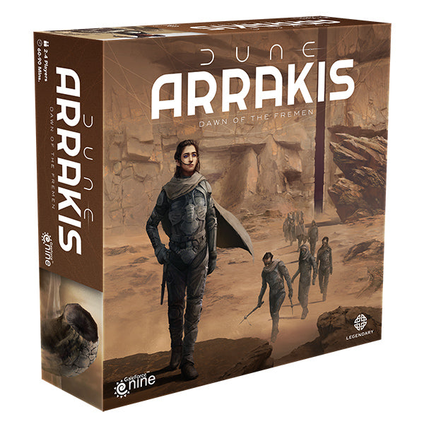 Dune: Arrakis- Dawn of the Fremen