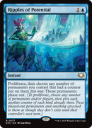 Ripples of Potential [Edge of Eternities Commander]