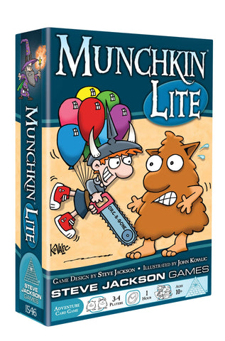 Munchkin Lite