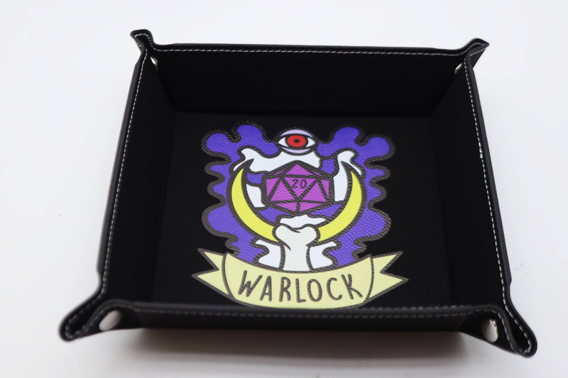 Banner Class Snap Tray: Warlock