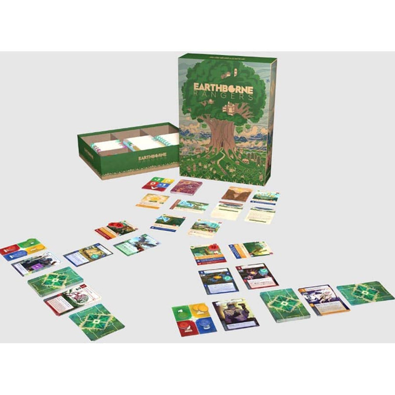 Earthborne Rangers