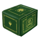 Deckbox: MTG DOMARU Box- Avatar- The Last Airbender- Earth