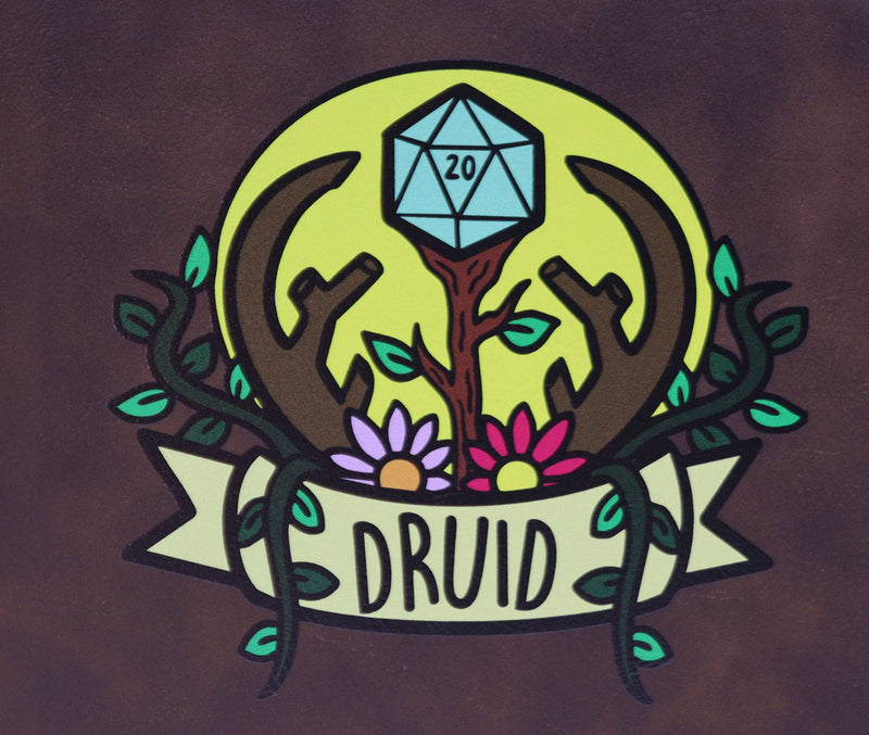 Banner Class Snap Tray: Druid