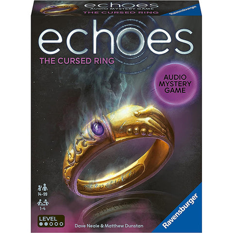 echoes: The Cursed Ring