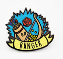 Banner Class Pin - Ranger