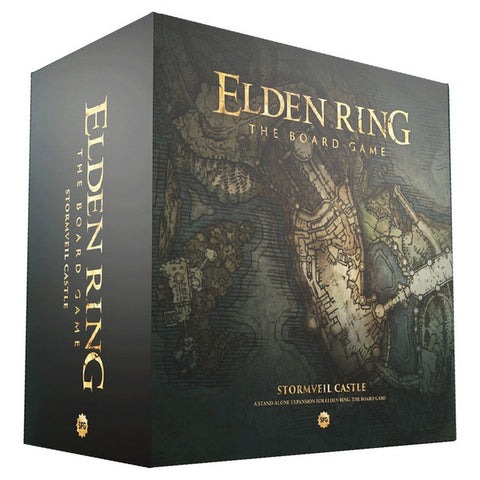Elden Ring the Board Game: Stormveil Castle