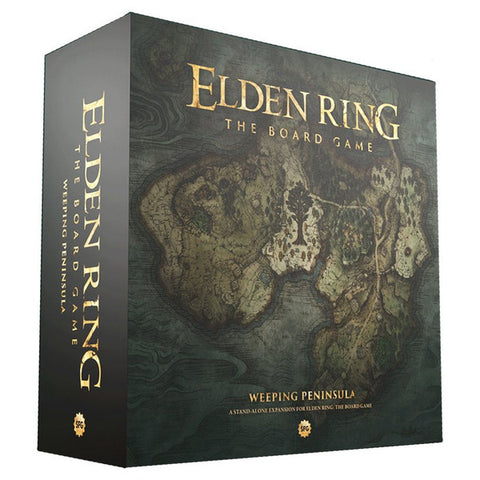 Elden Ring the Board Game: Weeping Peninsula