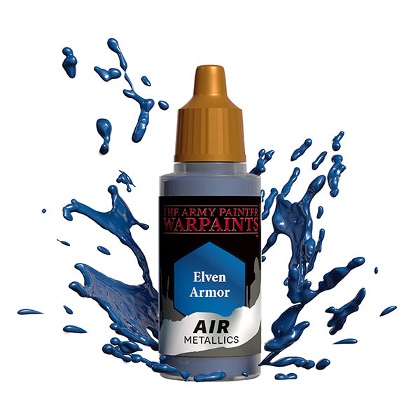 Wairpaint Air: Fluorescent & Metallic