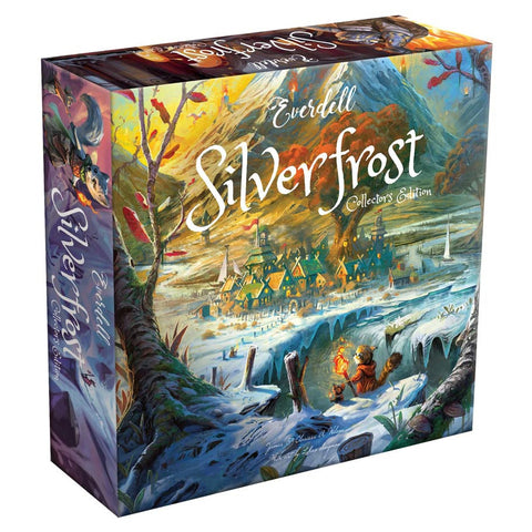 Everdell: Silverfrost: Collectors Edition