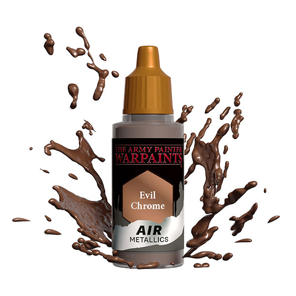 Wairpaint Air: Fluorescent & Metallic