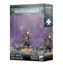 WH40K: Black Templars: Execrator