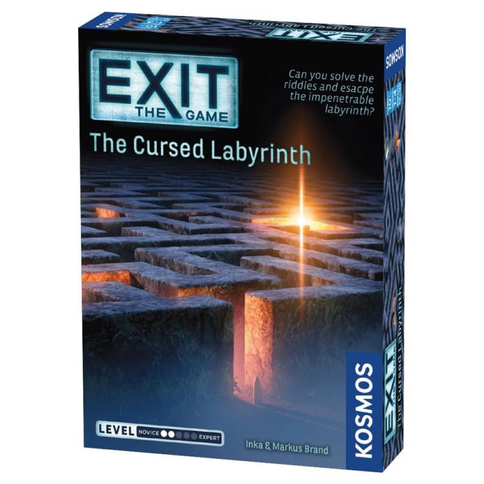 Exit: The Cursed Labyrinth