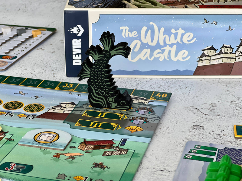 The White Castle