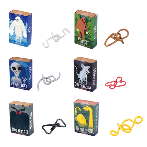 Cryptid Puzzlebox