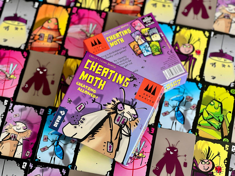 Cheating Moth