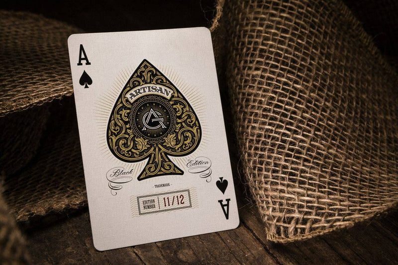 Artisan Playing Cards