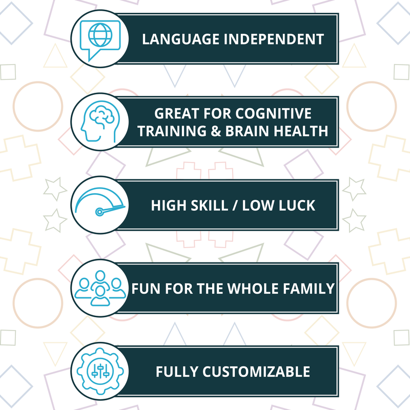 RIZE: Memory Challenge