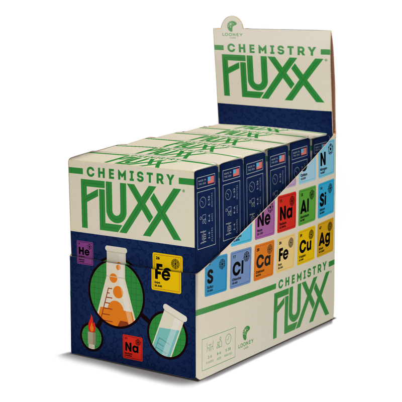 Chemistry Fluxx