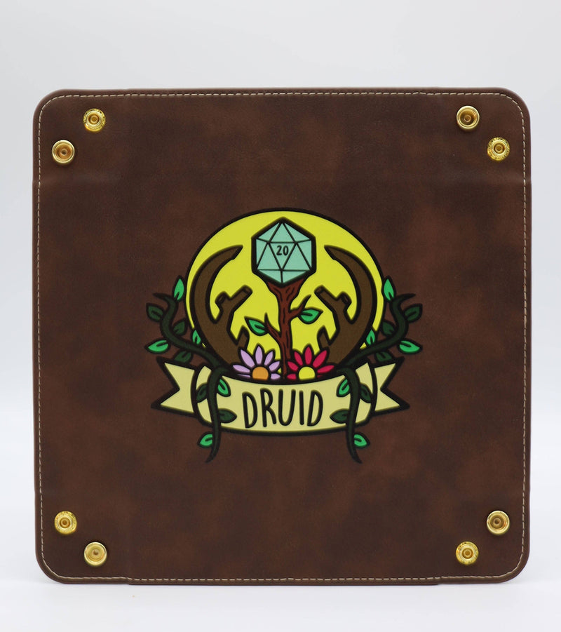 Banner Class Snap Tray: Druid